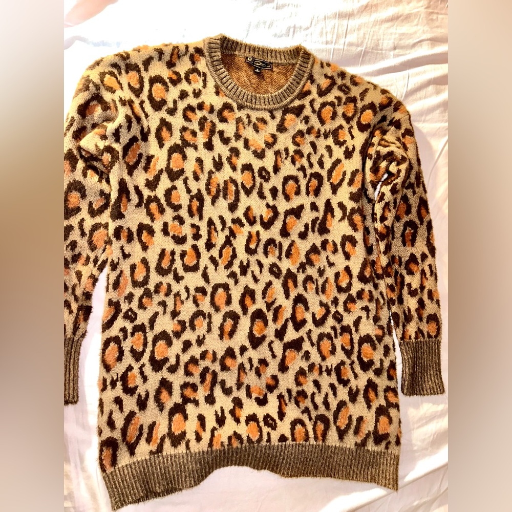 Diane Gilman DG2 sweater size SMALL